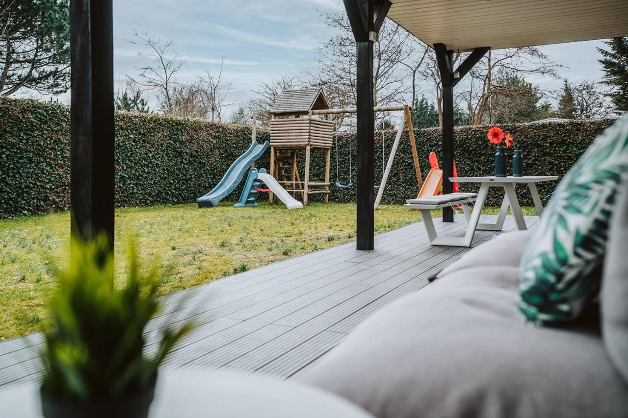 Prinsenhof 65 - Ouddorp Not Intended For Company Or Work-Related Stays Extérieur photo